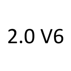 2.0 V6 CAEP KF1 140 к.с. 1994-1999