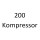 200 Kompressor 170 444 M 111 958 163 к.с. 2000-2004