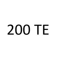 200 TE M 102 963 122 к.с. 1988-1989