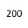 200 GE 463 200 M 102 965 116 к.с. 1990-1993