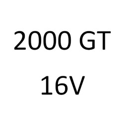 2000 GT 16V J89 (F19,M19) 20 XEJ 150 к.с. 1989-1994