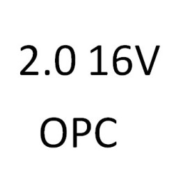 2.0 16V OPC F08 F48 X 20 XER 160 к.с. 1999-2002