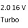 2.0 16V Turbo F4Rt 811 F4R 811 170 к.с. 2008-2015