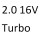 2.0 16V Turbo JM0W F4R 776 163 к.с. 2004-2008