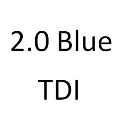 2.0 Blue TDI 3C5 CBAC 143 к.с. 2009-2010