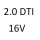 2.0 DTI 16V F08 F48 Y 20 DTH 101 к.с. 1999-2005