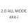 2.0 ALL MODE 4X4-i MR20DD 141 к.с. 2017-