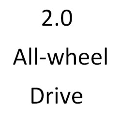 2.0 All wheel Drive G4GC 141 к.с. 2004-2010
