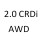 2.0 CRDi AWD QL QLE D4HA 136 к.с. 2015-