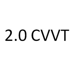 2.0 CVVT G4GC 143 к.с. 2006-2008