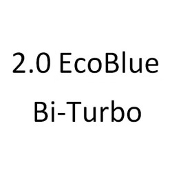 2.0 EcoBlue BI Turbo YLCB 240 к.с. 2018-