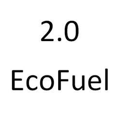 2.0 EcoFuel BSX 109 к.с. 2006-2009