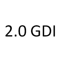 2.0 GDI 4G94 GDI 129 к.с. 2000-2007