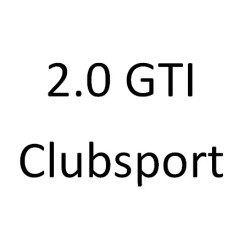 2.0 GTI Clubsport DNFC 300 к.с. 2020-