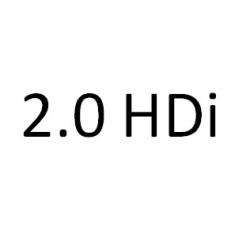 2.0 HDi RHR DW10BTED4 136 к.с. 2004-2010