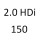 2.0 HDi 150 BlueHDi 150 RWRHEJ RWRHE8 RHE DW10CTED4 AHR DW10FD 150 к.с. 2009-2015