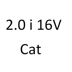 2.0 i 16V Cat J89 (F68,M68) C 20 XE 150 к.с. 1990-1995