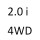 2.0 i 4WD BD5 EJ20E EJ201 116 к.с. 1994-1999