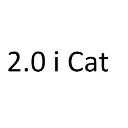 2.0 i Cat J89 (F68,M68) C 20 NE 116 к.с. 1988-1995