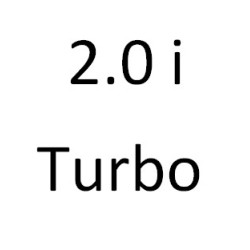 2.0 i Turbo AWD EJ20 211 к.с. 1994-2000
