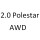2.0 Polestar AWD B 4204 T43 367 к.с. 2015-2018