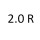 2.0 R CDLA 265 к.с. 2009-2017