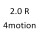 2.0 R 4motion CDLA 265 к.с. 2009-2011