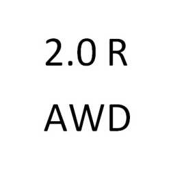 2.0 R AWD BP5 EJ204 150 к.с. 2007-2009