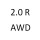 2.0 R AWD BP5 EJ204 150 к.с. 2007-2009