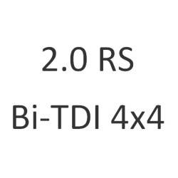 2.0 RS Bi-TDI 4x4 CUAA 239 к.с. 2018-