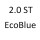 2.0 ST EcoBlue BCDA 190 к.с. 2019-