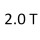2.0 T B 4204 T 160 к.с. 1997-2003