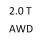2.0 T AWD B207R 210 к.с. 2007-2010