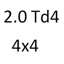 2.0 Td4 4x4 L314 204D3 109 к.с. 2001-2006