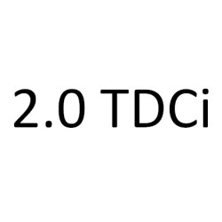 2.0 TDCi UFCB UFCA UFCD 120 к.с. 2015-2018