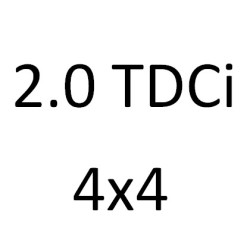 2.0 TDCi 4x4 T7CL T7CI T7CJ T7CK 150 к.с. 2015-2018