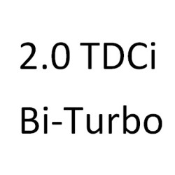 2.0 TDCi Bi Turbo T9CB T9CC 210 к.с. 2015-2018