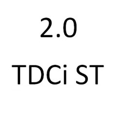 2.0 TDCi ST T8DA 185 к.с. 2014-