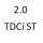 2.0 TDCi ST T8DA 185 к.с. 2014-