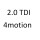 2.0 TDI 4motion 3C2 BMP 140 к.с. 2005-2009