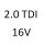 2.0 TDI 16V 3C5 CBAB BKP 140 к.с. 2005-2010