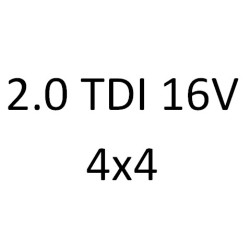 2.0 TDI 16V 4x4 CFHC BKD CLCB 140 к.с. 2010-2013