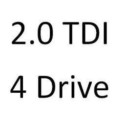2.0 TDI 4Drive CFFB 140 к.с. 2011-2015