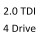2.0 TDI 4Drive CFFB 140 к.с. 2011-2015