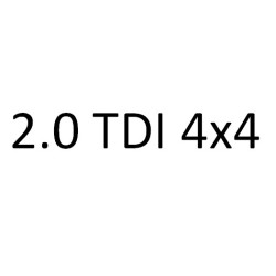 2.0 TDI 4x4 CRGB 177 к.с. 2017-