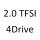 2.0 TFSI 4Drive DNPA 245 к.с. 2021-