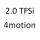 2.0 TFSI 4motion CCTA CCZA CAWB 200 к.с. 2007-2018