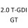 2.0 T-GDI GT G4KH 238 к.с. 2018-2019