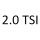 2.0 TSI CCZA 200 к.с. 2010-2012