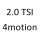 2.0 TSI 4motion DLRB DNUA 272 к.с. 2018-